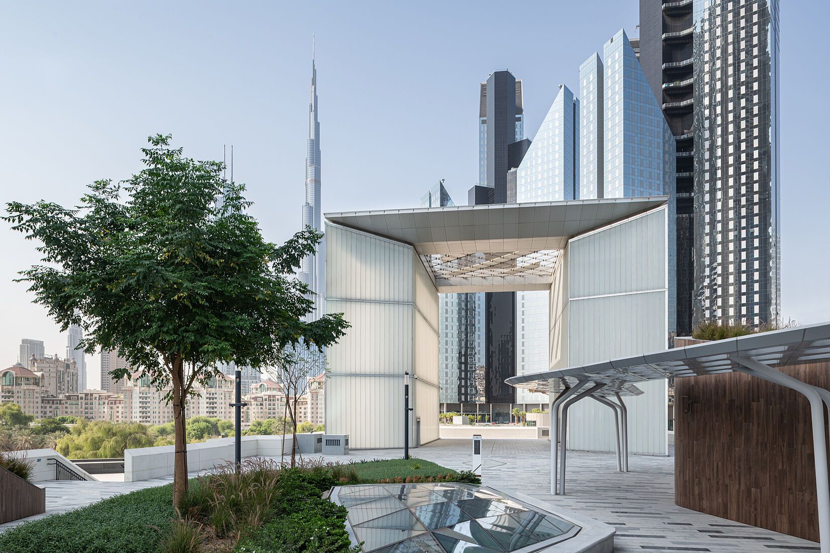 Dubai Mallathon